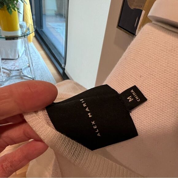 Alex Marie sweater - Picture 6 of 8